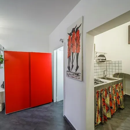 Casa Ninni Prázdninový dům Katánie