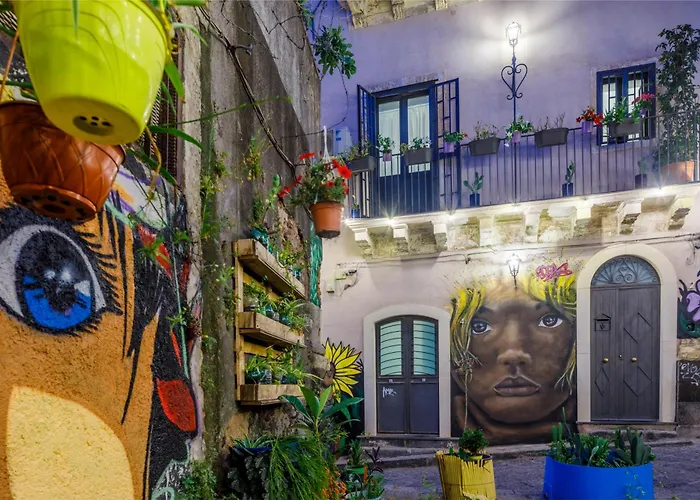 Casa Ninni Hébergement de vacances *