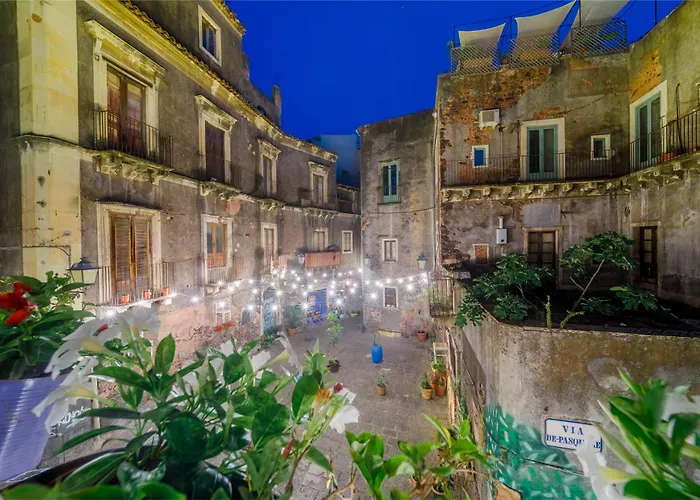 Casa Ninni Catane
